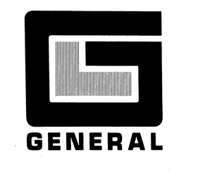 G GENERAL logo