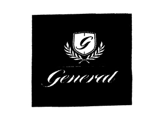 G GENERAL logo