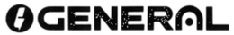 G GENERAL logo