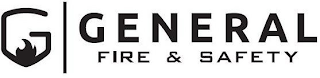 G GENERAL FIRE & SAFETY logo