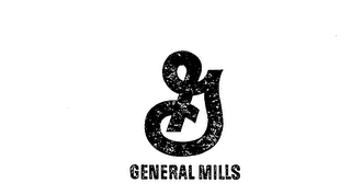 G GENERAL MILLS logo