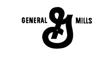 G GENERAL MILLS logo