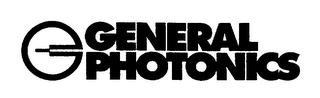 G GENERAL PHOTONICS logo
