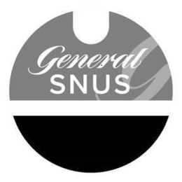G GENERAL SNUS logo