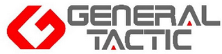 G GENERAL TACTIC logo