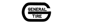 G GENERAL TIRE logo