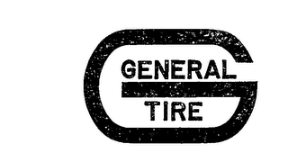 G GENERAL TIRE logo