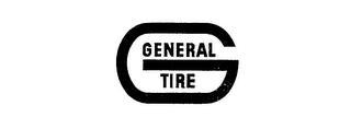 G GENERAL TIRE logo