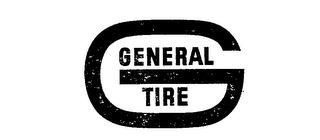 G GENERAL TIRE logo