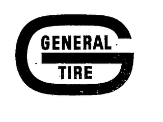 G GENERAL TIRE logo