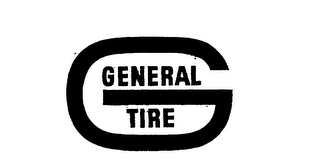 G GENERAL TIRE logo