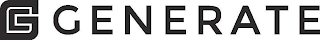 G GENERATE logo