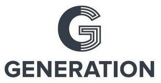 G GENERATION logo
