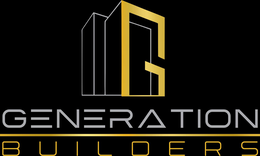 G GENERATION BUILDERS logo