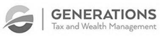 G GENERATIONS TAX AND WEALTH MANAGEMENT logo