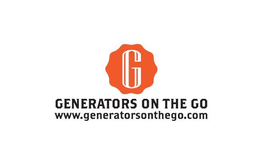 G GENERATORS ON THE GO WWW.GENERATORSONTHEGO.COM logo
