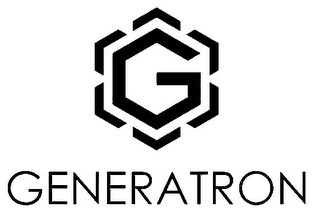 G GENERATRON logo
