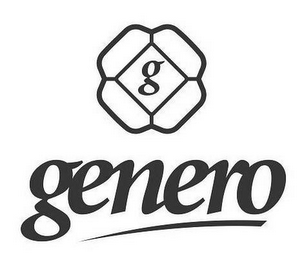 G GENERO logo