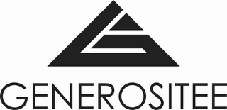 G GENEROSITEE logo