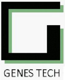 G GENES TECH logo