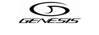 G GENESIS logo