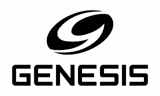 G GENESIS logo