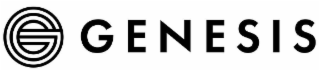 G GENESIS logo
