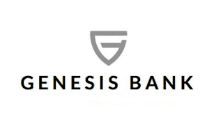 G GENESIS BANK logo