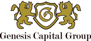 G GENESIS CAPITAL GROUP logo