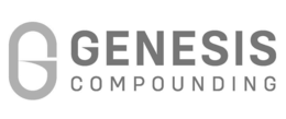 G GENESIS COMPOUNDING logo