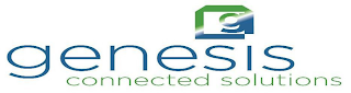 G GENESIS CONNECTED SOLUTIONS logo