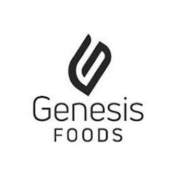 G GENESIS FOODS logo