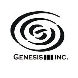 G GENESIS III INC. logo