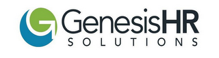 G GENESISHR SOLUTIONS logo