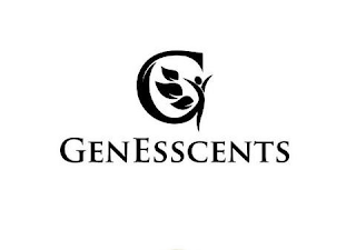 G GENESSCENTS logo
