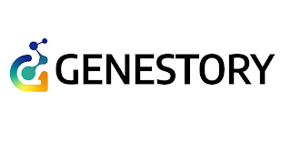 G GENESTORY logo