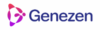 G GENEZEN logo