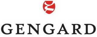 G GENGARD logo