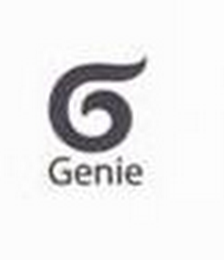 G GENIE logo