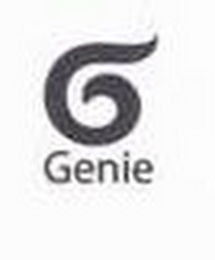 G GENIE logo