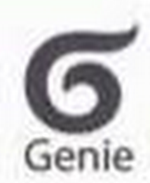 G GENIE logo