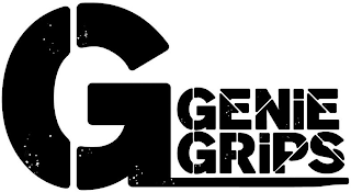 G GENIE GRIPS logo