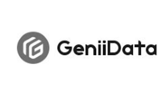 G GENIIDATA logo