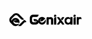 G GENIXAIR logo