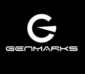 G GENMARKS logo