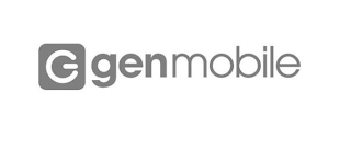 G GENMOBILE logo