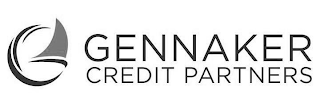G GENNAKER CREDIT PARTNERS logo