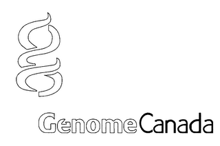 G GENOME CANADA logo