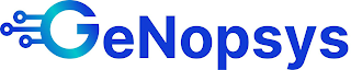 G GENOPSYS logo