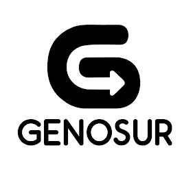 G GENOSUR logo